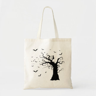 Tote Bag Chat noir