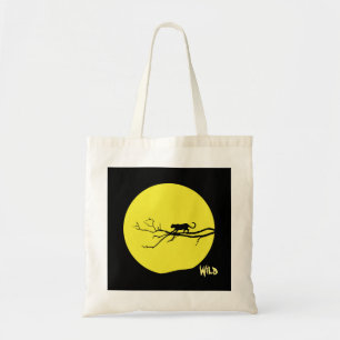 Tote Bag Chat sauvage