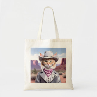 Tote Bag Chat Sheriff