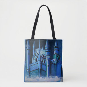 Tote Bag Château dans le ciel