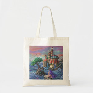 Tote Bag Château de la Sirène