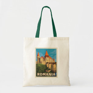 Tote Bag Château de Peles Roumanie