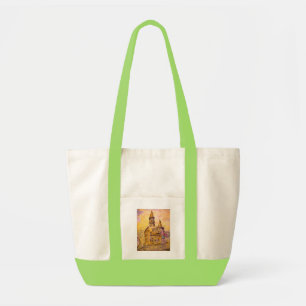 Tote Bag château de sable