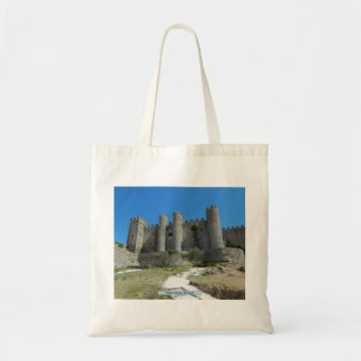 Tote Bag Château d'Óbidos, Portugal