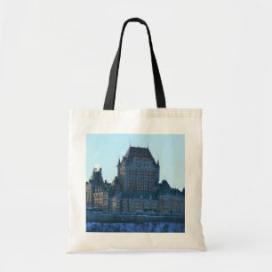 Tote Bag Château Frontenac, Québec, Canada