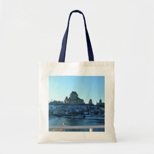 Tote Bag Château Frontenac, Québec, Canada