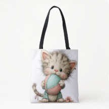 CHATON ADORABLE ET EXCENTRIQUE THÈME ÉTÉ