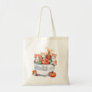 Tote Bag Chatons de récolte