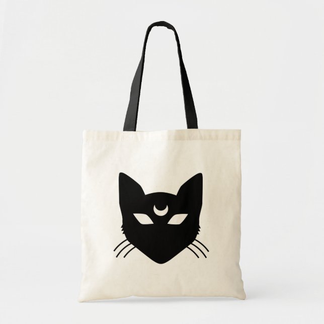 Tote Bag Chats (Devant)