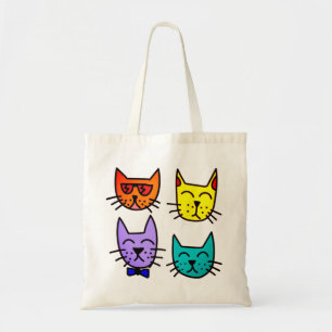 Tote Bag Chats cool
