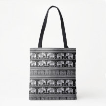 chatte à éléphant