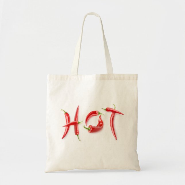 Tote Bag Chaud ! (Devant)