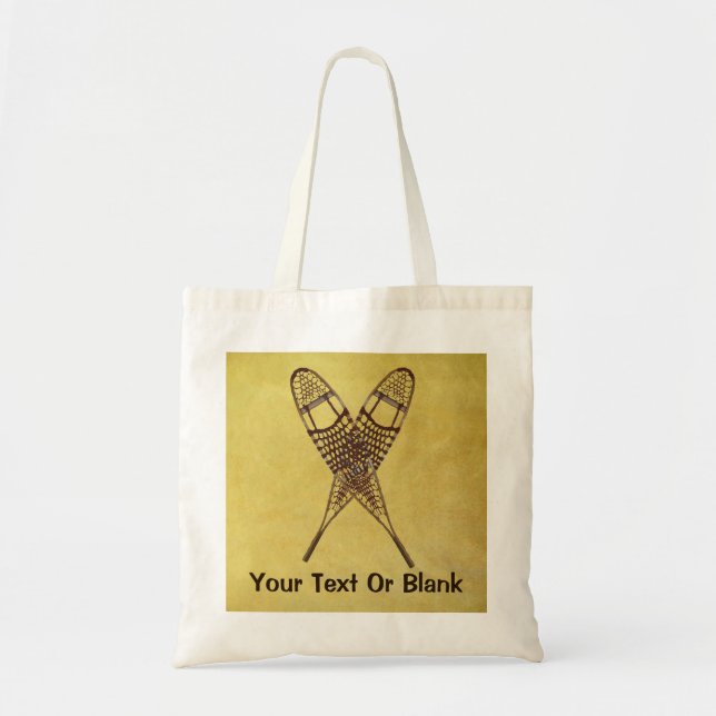 Tote Bag Chaussures (Devant)