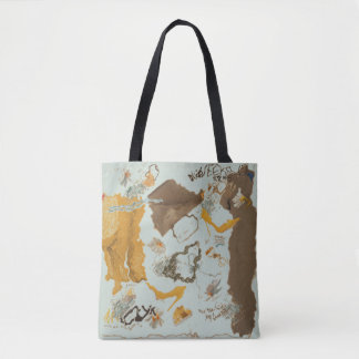 Tote Bag Chaussures Portes Bijoux Manteaux Robes Accessoire