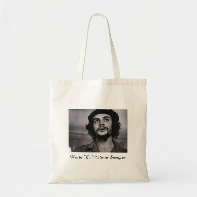 Tote Bag che　guevara bag  チェ・ゲバラ　バッグ (Devant)