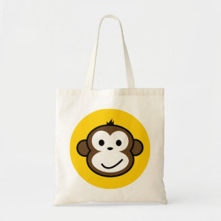 Tote Bag Cheeky Monkey
