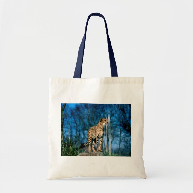 Tote Bag Cheetah (Devant)