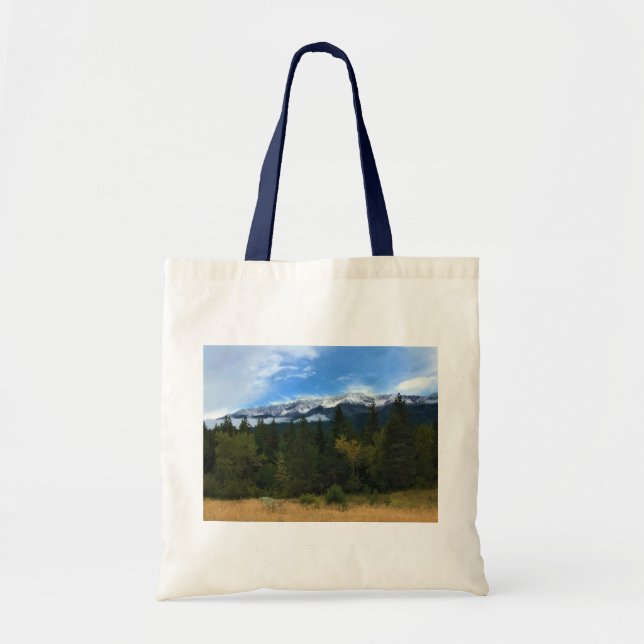 Tote Bag Chef Joseph Mountain (Devant)