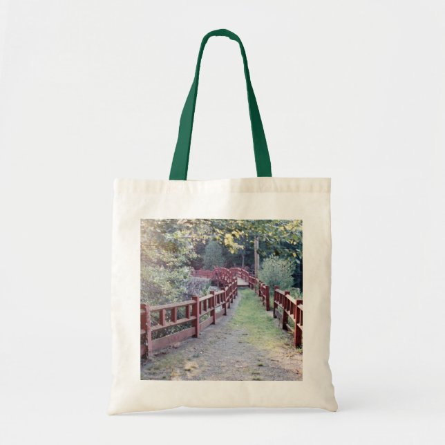 Tote Bag Chemin inconnu (Devant)