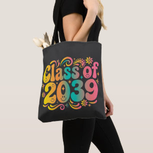 Tote Bag Chemise Classe Rétro de 2039   Mignonne École Mate