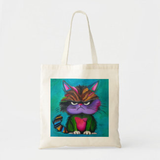Tote Bag Chemise de Grumpy Kitty