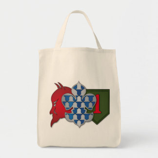 Tote Bag Chemise de la brigade du diable