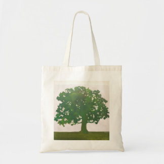 Tote Bag Chêne au printemps