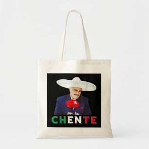 Tote Bag Chente Vicente Fernandez