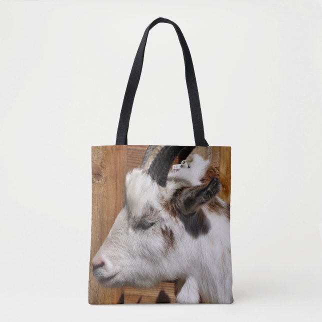 TOTE BAG CHÈQUE CUTE (Devant)