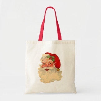 Tote Bag Cher Père Noël