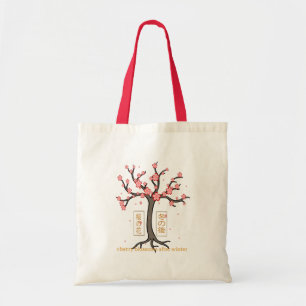 Tote Bag Cherry Blossom