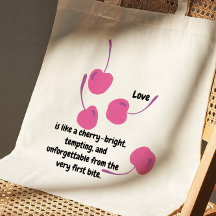 Cherry Love – Pop Art Cherries - Valentine’s Day