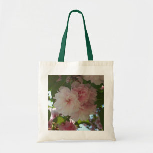 Tote Bag Cherry Tree I Spring Floral