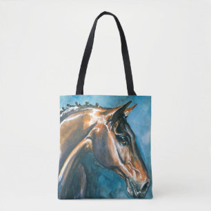 Tote Bag Cheval