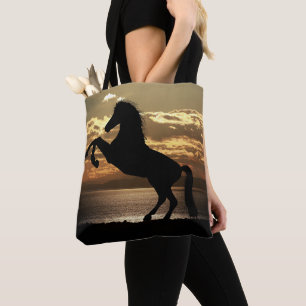 Tote Bag cheval