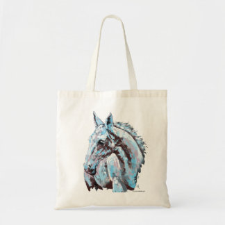 Tote Bag Cheval blanc
