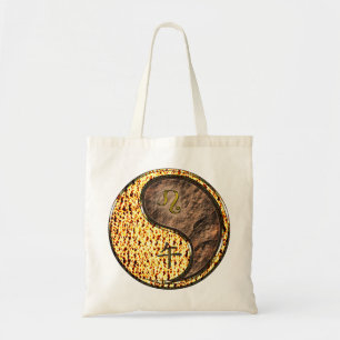 Tote Bag Cheval Leo & Earth