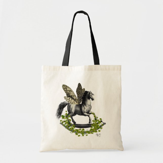 Tote Bag Cheval-Roche Vol 2 (Devant)
