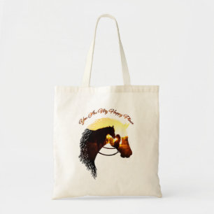 Tote Bag Cheval Tu Es Mon Endroit Heureux Cheval Lover Femm