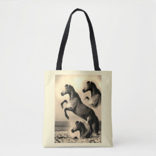 Tote Bag Chevaux dans l'art