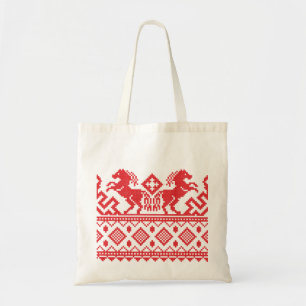 Tote Bag Chevaux d'élevage