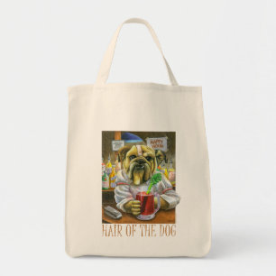 Tote Bag Cheveux du chien (aide de gueule de bois)