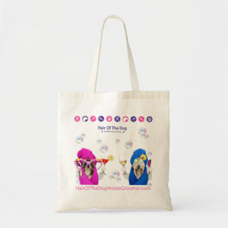 Tote Bag Cheveux du Chien Fourre-tout