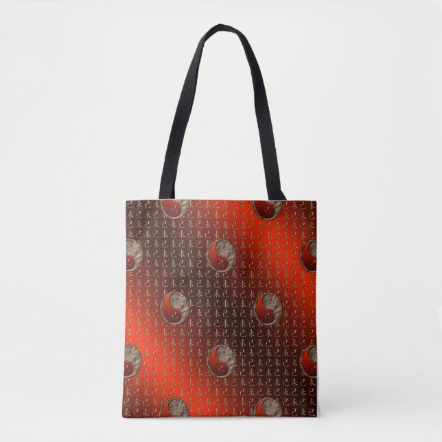 Tote Bag Chèvre de Terre (Devant)