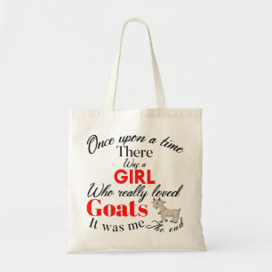 Tote Bag chèvres