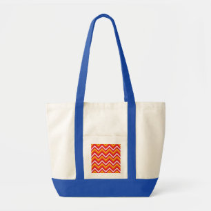 Tote Bag Chevron