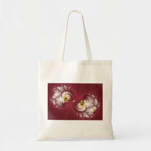 Tote Bag Chew d'os de chien - Fractal