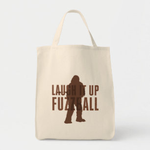 Tote Bag Chewbacca - Rire Le Fuzzball