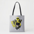 Chibi Batman Évolue La Ville