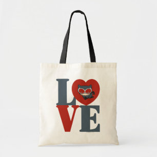 Tote Bag Chibi Catwoman LOVE
